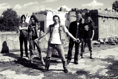 Damian Augustyniak, Igor Kościelniak, Adam Langowski, Bolesław Ignaczak, Krystian Guzek